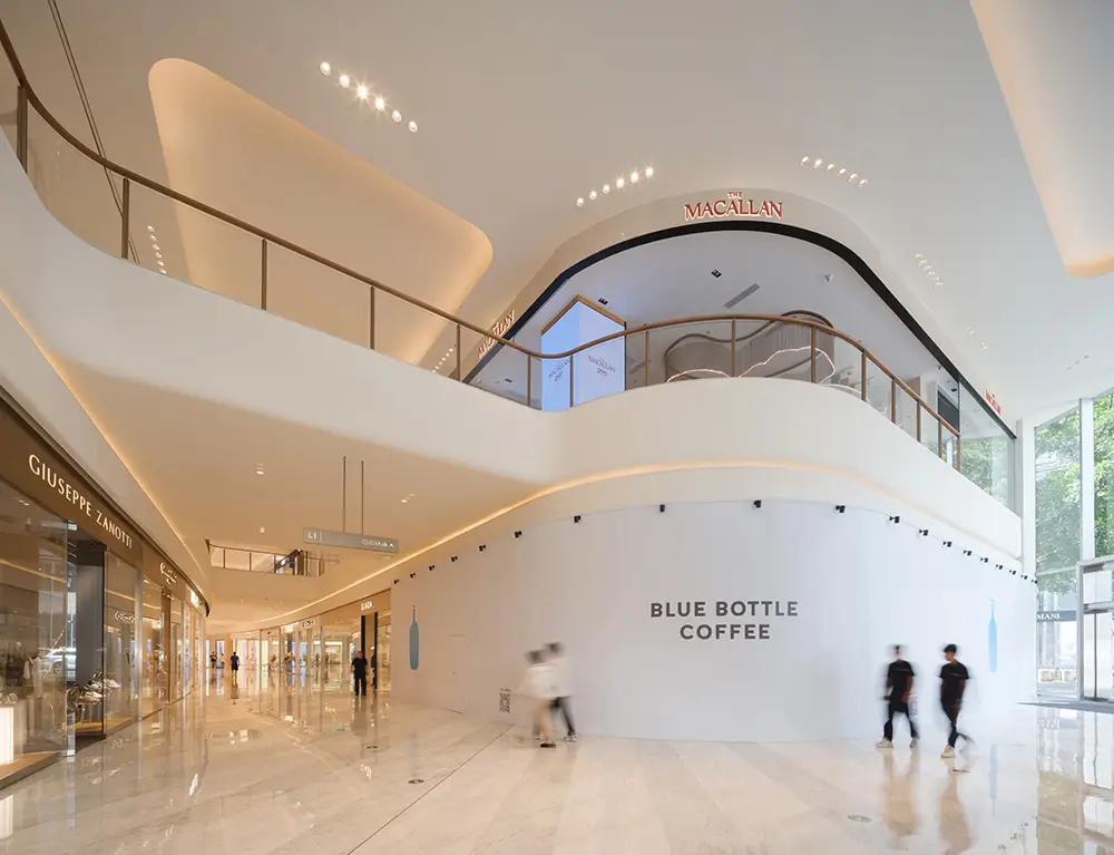 Shenzhen MIXC 深圳万象城