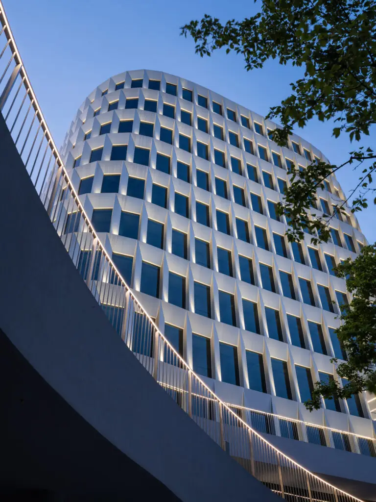 H World Group Headquarters 华住集团总部