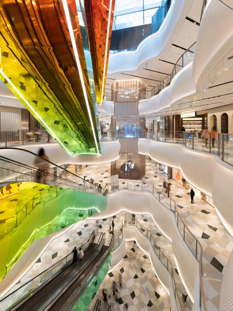 ​The MIXC Qianhai​ 深圳华润万象前海