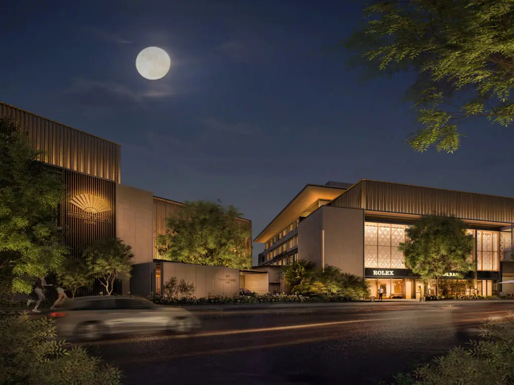 MO Hotel Suzhou 文华东方酒店