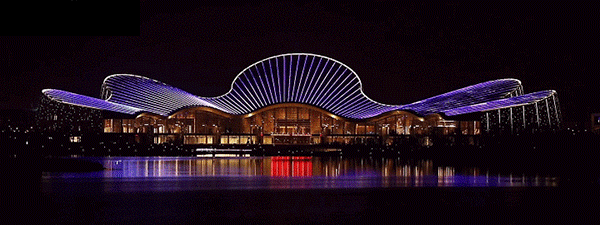 Grand Theatre & Art Museum 南通大剧院、美术馆