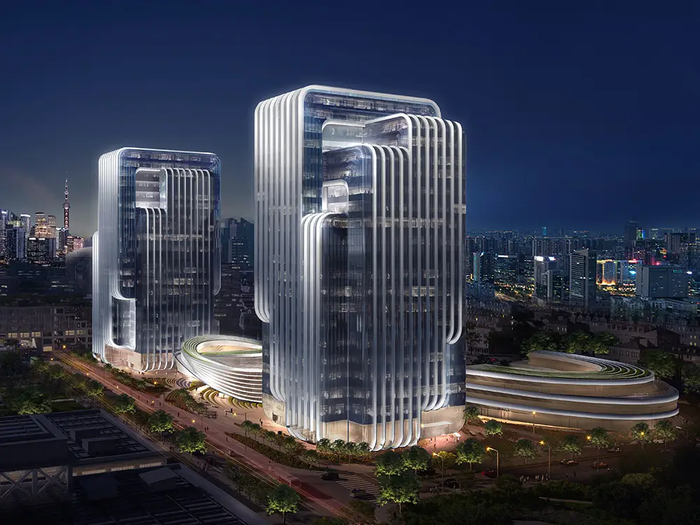 CECEP Headquarter 中节能总部