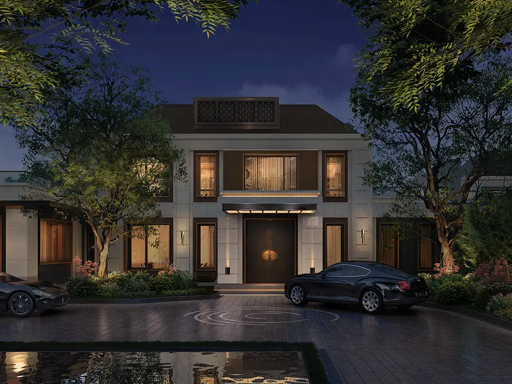 TOMSON FORESTA 汤臣君品