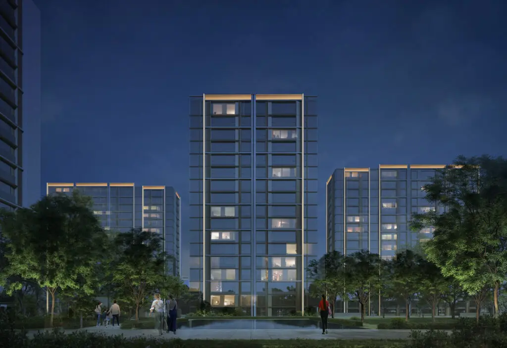 Residentia 豪宅与示范区– TS lighting