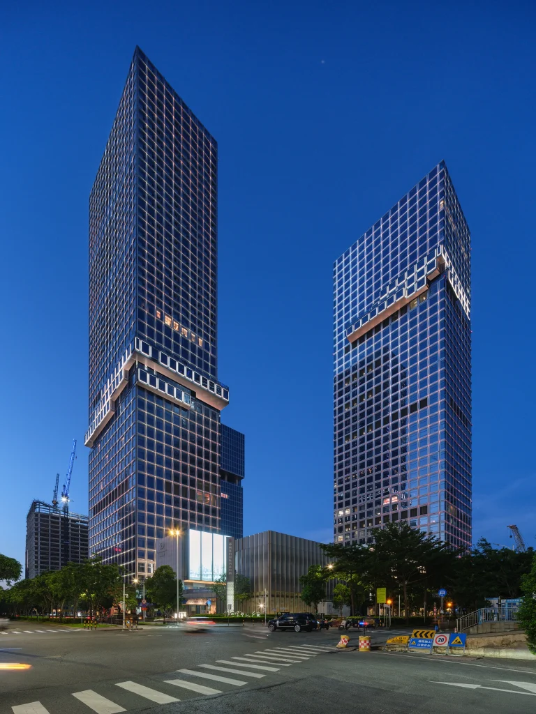 International Innovation Center 神州数码国际创新中心