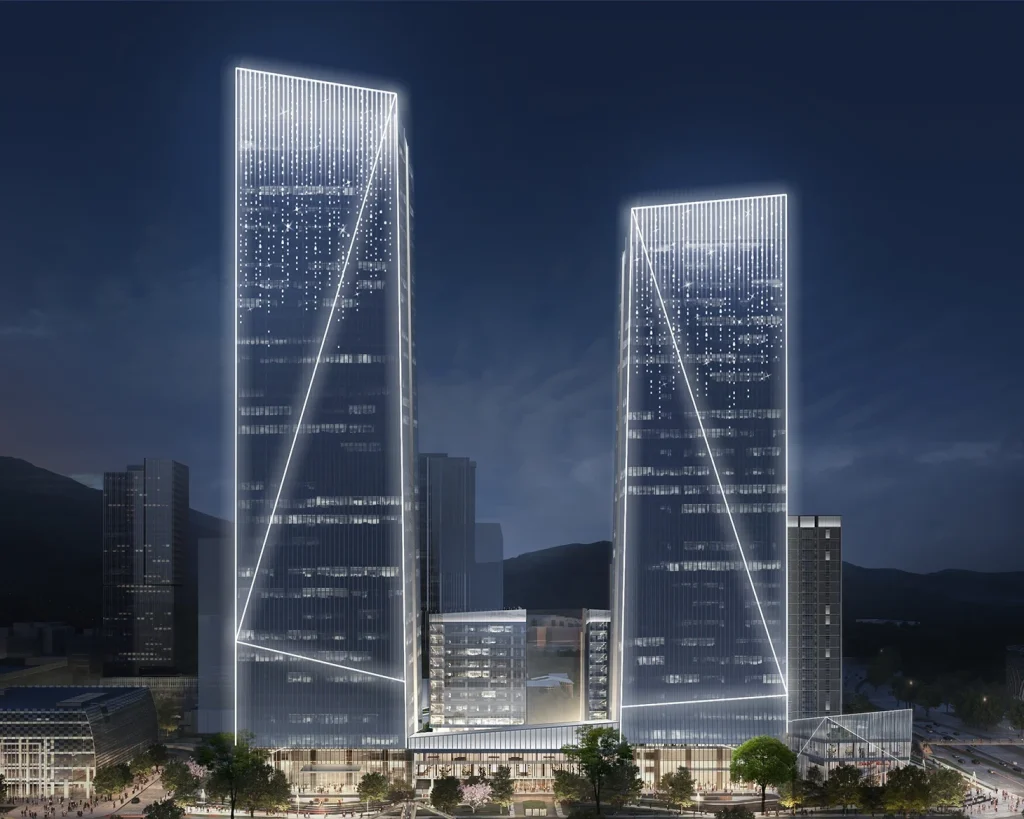 Residentia 豪宅与示范区– TS lighting