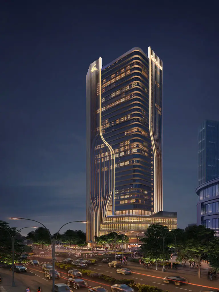 DEER ONE 金鹿缔湾