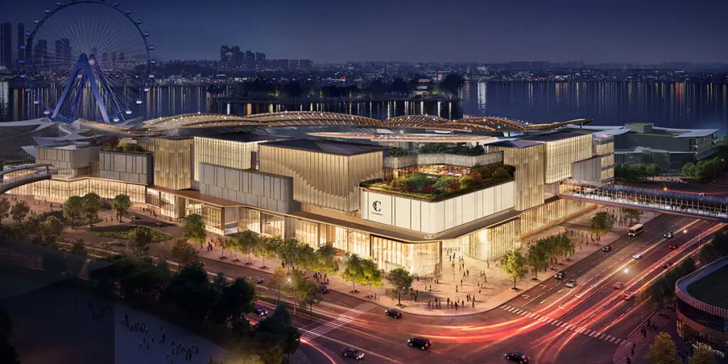 Suzhou Central Plaza 苏州中环广场