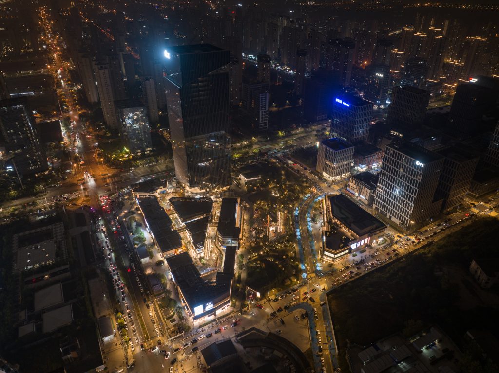 KIC PARK 武汉创新天地商业公园